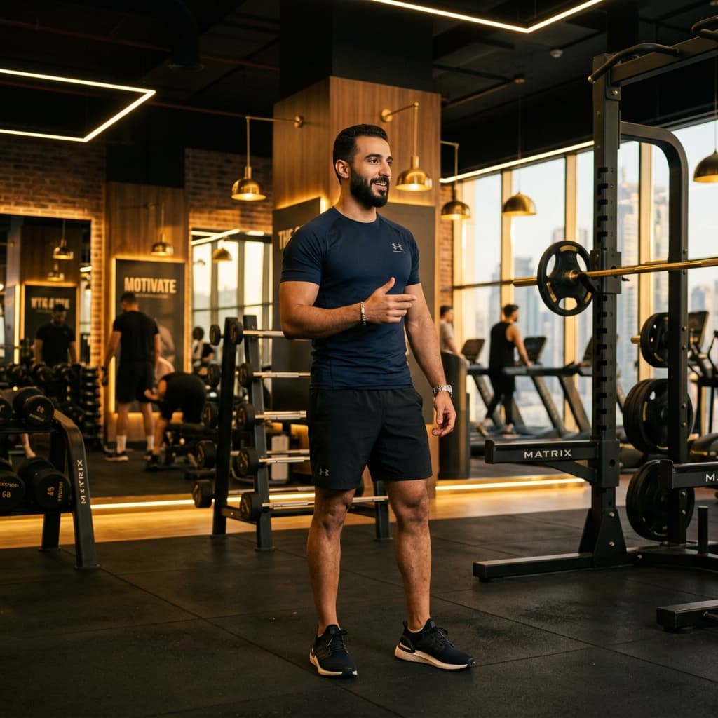 Instructor lifestyle 1